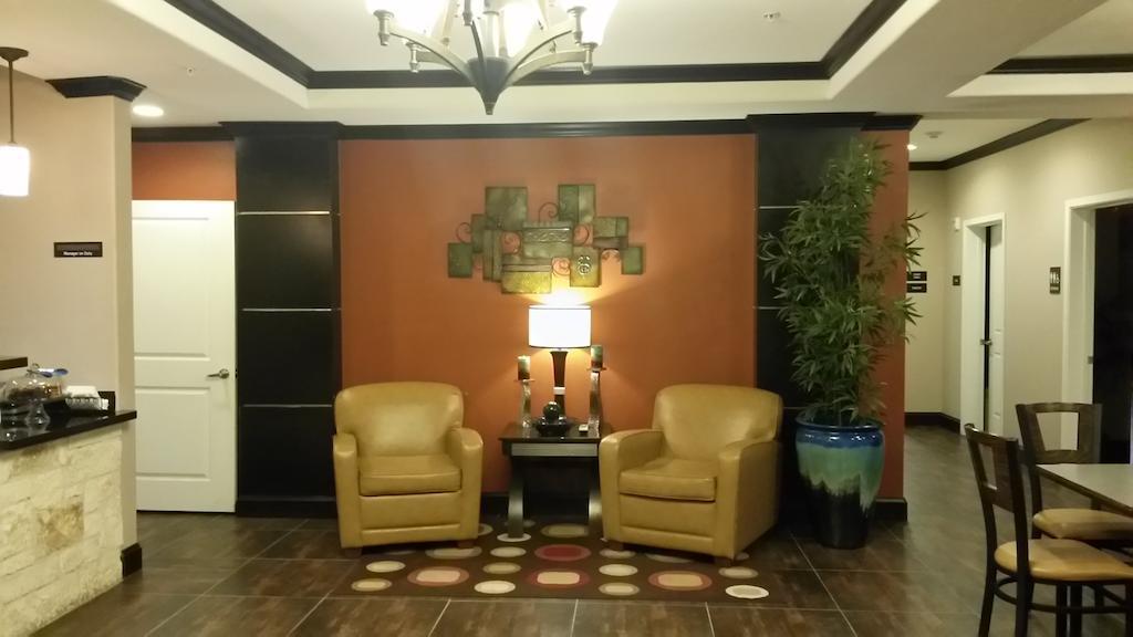 Atria Inn & Suites Three Rivers Exterior photo